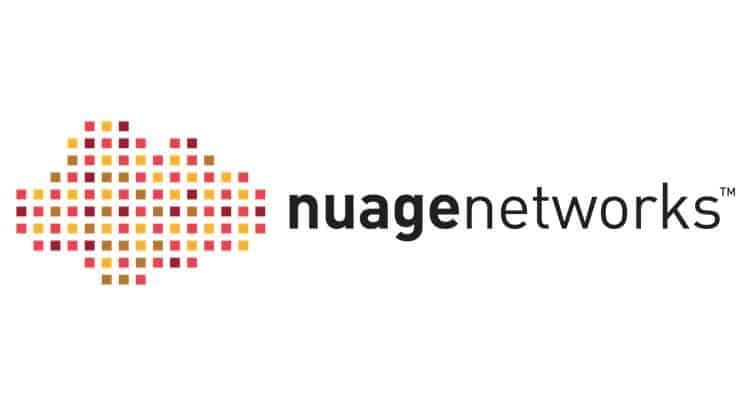 Nuage Networks Logo