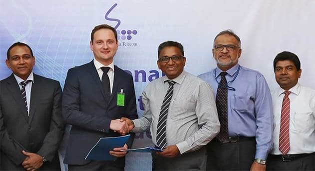 SLT Partners dataWerks to Offer Real Time Big Data Analytics and BI for Enterprises in Sri Lanka