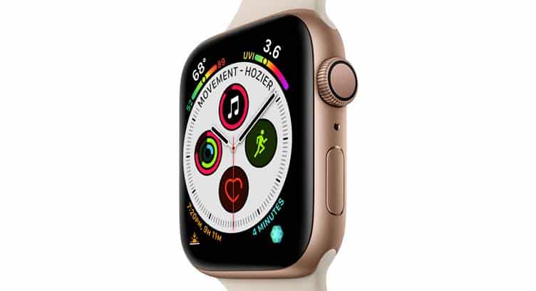 Telekom Slovenije to Start Selling Apple Watch Series 4 from Friday
