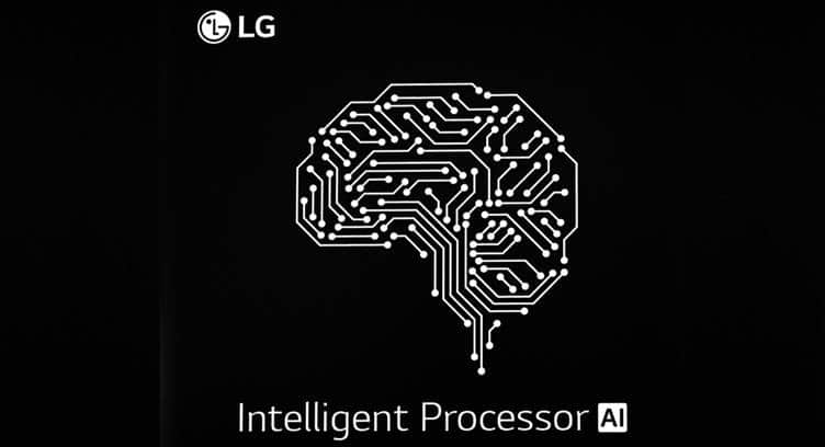 LG Develops AI Chip for Smart Home Products