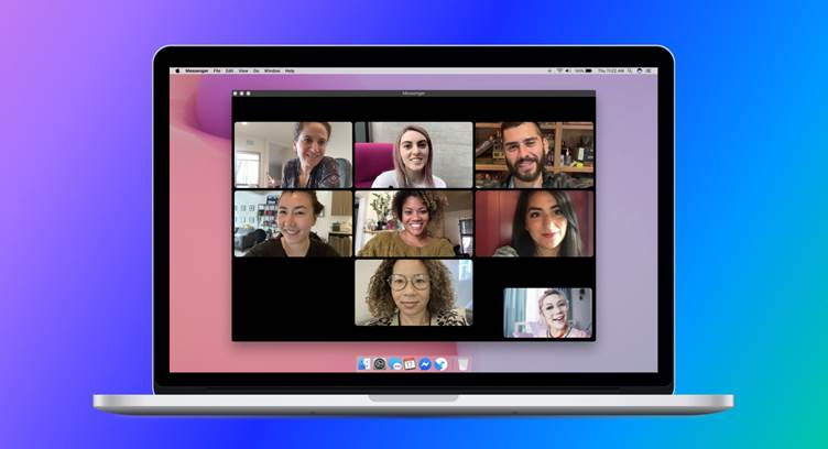 Facebook Launches New Messenger Desktop App for Group Video Calls and Chats