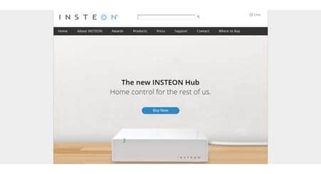 Insteon Unveils New IoT Hub for Smart Devices in Connected Home