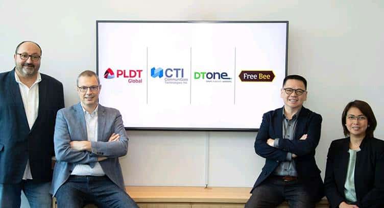 PLDT Enables Mobile and Data Top-Ups for Families by Overseas Filipinos