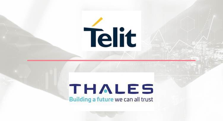 Telit to Acquire Thales&#039; Cellular IoT Products