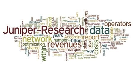Data Costs could Outstrip Data Revenues by $45 billion within 3 years in India, warned Juniper Research