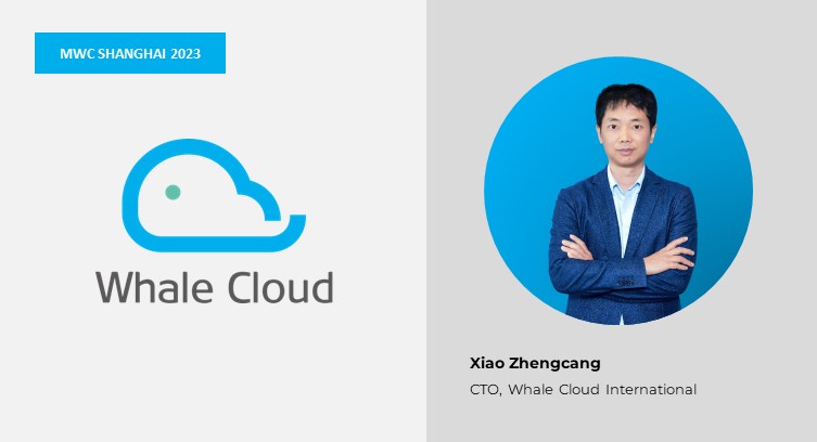 Whale Cloud at MWC Shanghai 2023: Making the Metaverse a Reality