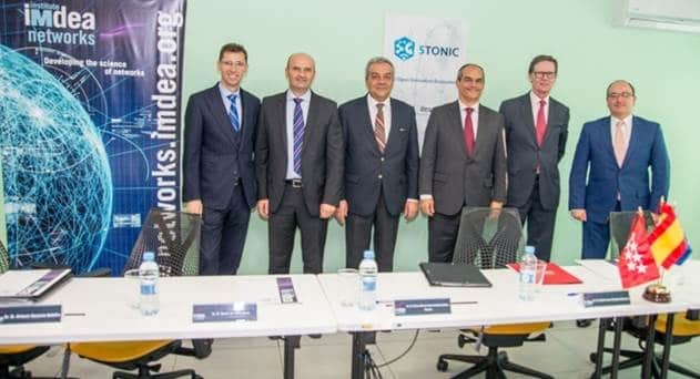 Telefónica, Ericsson Sign Multilateral Agreements to Boost 5G Development in Spain