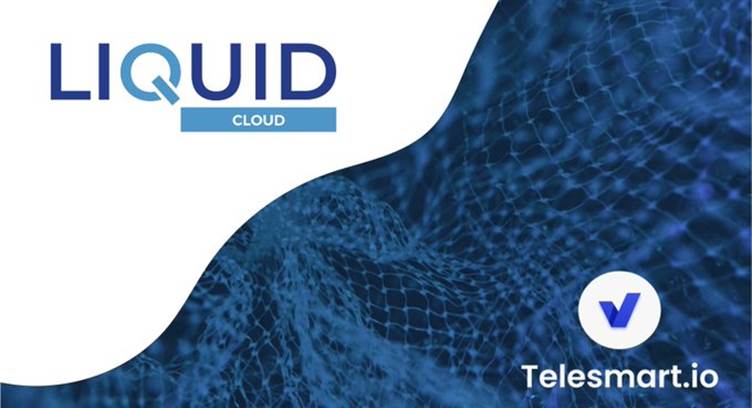 Liquid Cloud Selects Telesmart.io to Monetise CXaaS Across Africa