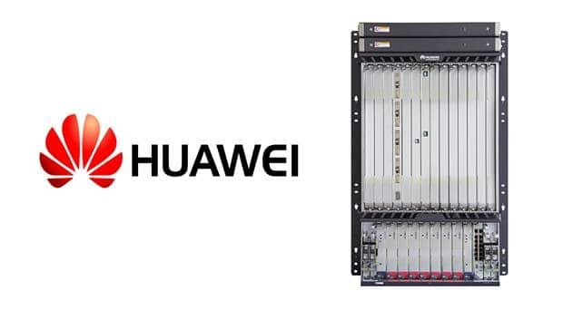 Huawei Launches New Metro Multi-Service Optical Transport Solution