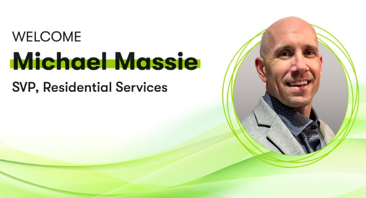 Michael Massie Named New SVP of Residential Services at Beanfield