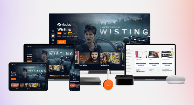 Allente Stream Launches All-Device OTT Service Powered By 3SS 3Ready