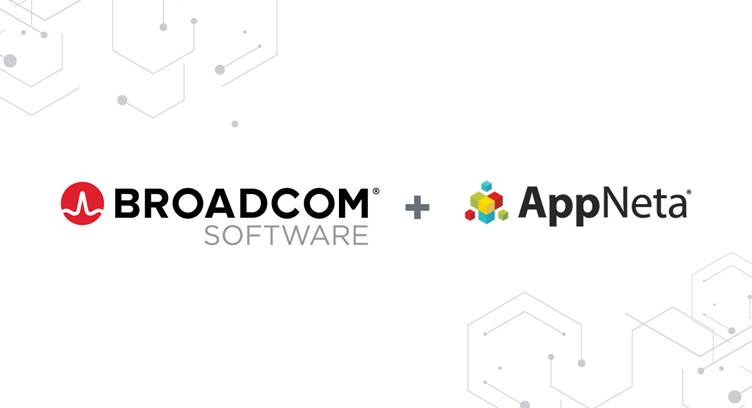 Broadcom Acquires Network Performance Vendor AppNeta