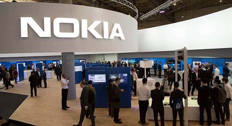 Nokia Signs €500 million Loan Deal with EU to Bolster 5G R&amp;D
