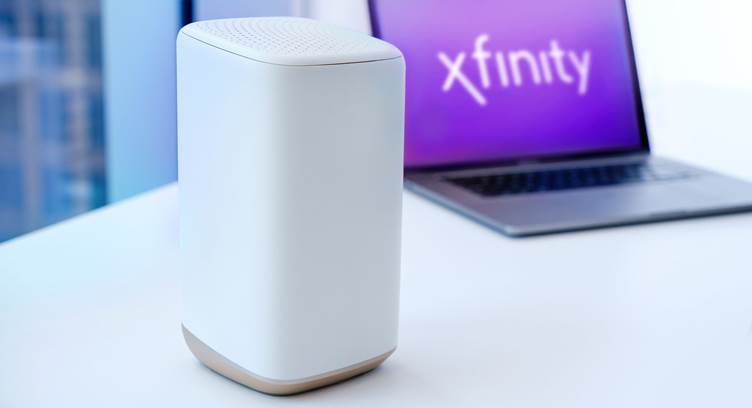Comcast Begins Rollout of New Wi-Fi 6E Routers