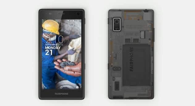 T-Mobile Launches &#039;Sustainably Produced&#039; Fairphone 2 in Austria