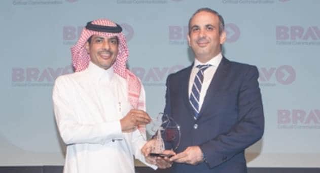 Mahindra Comviva, Ooredoo Kuwait Have Jointly Win Award for Digital Service Management