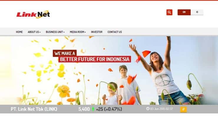 Indonesia&#039;s PT Link Net Selects Harmonic to Power Pay TV &amp; OTT Multiscreen Services