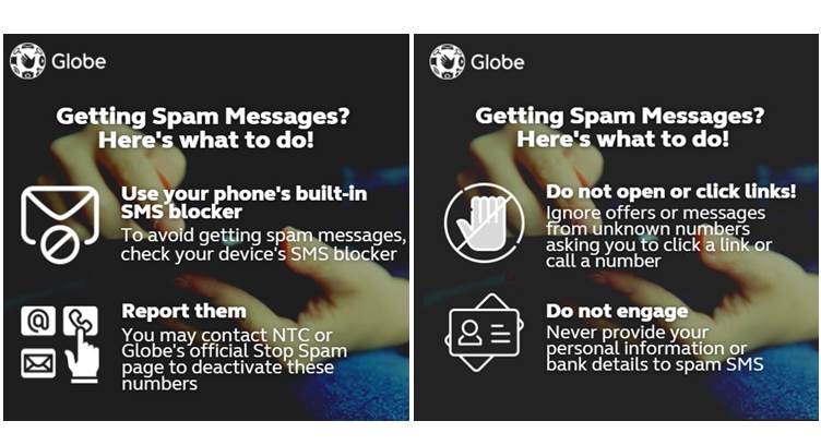 Globe Bolsters Anti-spam with a Dedicated Cybersecurity Team