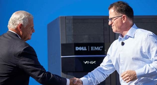 Acquisition of EMC to Boost Dell&#039;s Portfolio in Software Defined Data Center, Hybrid Cloud, Mobile &amp; Security