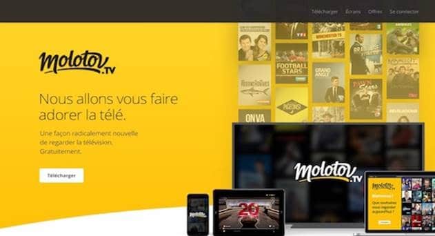 Freemium OTT TV Startup Molotov Raises Funds from Sky &amp; TDF