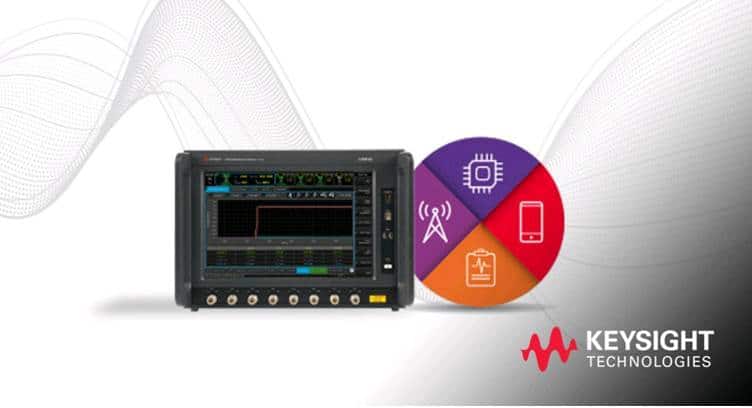 Keysight Joins 5G Alliance for Connected Industries and Automation