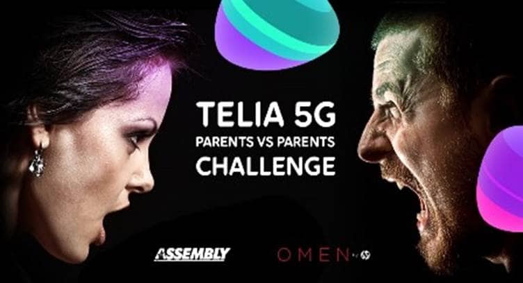 Telia Turns On 5G at Biggest Digital Gaming Fair in Finland