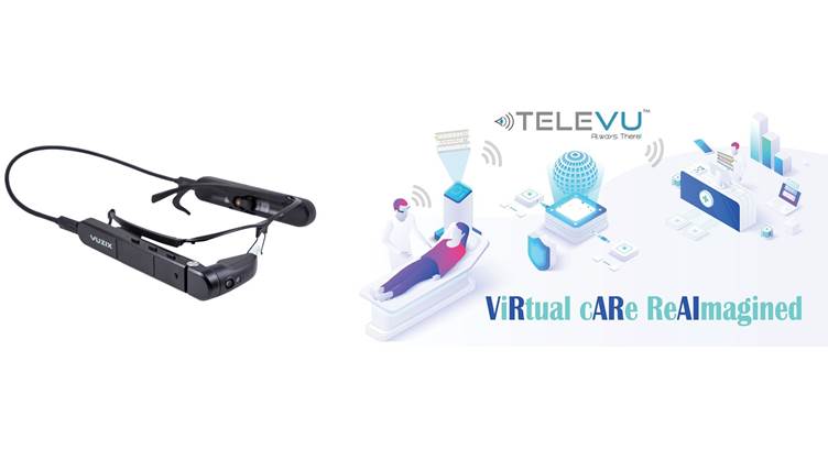 Vuzix Inks Deal with Canada&#039;s TeleVU Innovation for Smart Glasses