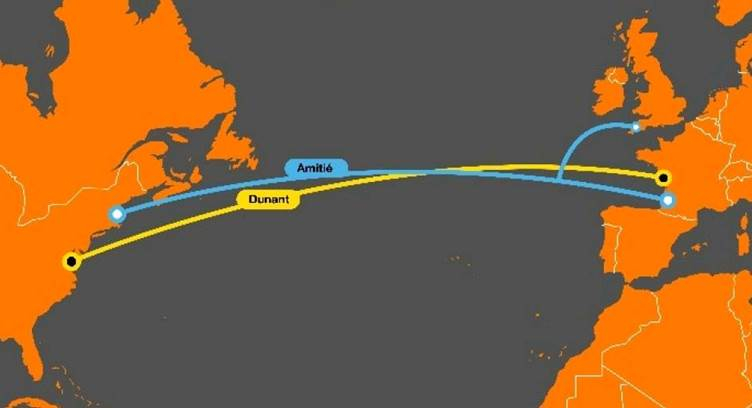Orange Reinforces its Global Connectivity with Two New Submarine Cables Connecting France to the US