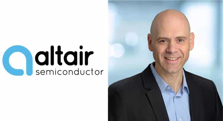 Nohik Semel to Take Over as CEO of Altair Semiconductor