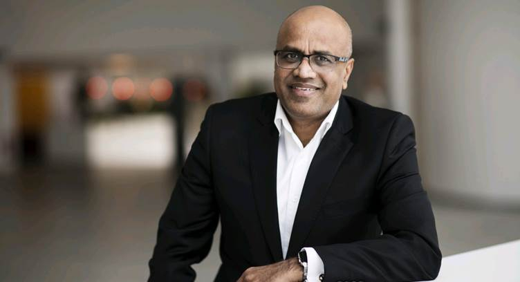 Arun Bansal Appointed Second EVP of Ericsson