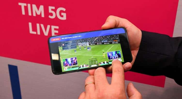 Sparkle Sets Up 5G Data Roaming Interconnection Between TIM and Etisalat