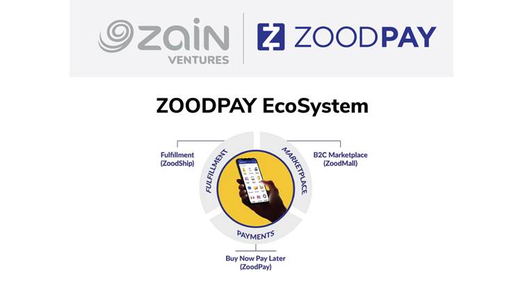 Zain Invests in &#039;Buy Now, Pay Later&#039; (BNPL) Super App &#039;ZoodPay&#039;