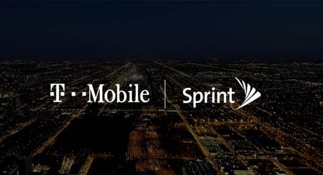 T-Mobile-Sprint Merged Entity to Invest $40B over Next 3 Years, Largely to Support Rollout of 5G Network