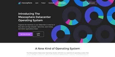 Mesosphere Launches &#039;First&#039; Datacentre Operating System (DCOS), Builds Upon Apache Mesos