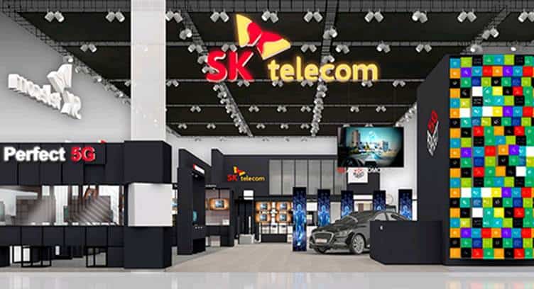 SK Telecom to Open its Newly Unveiled 5G MEC Platform for Enterprise Customers