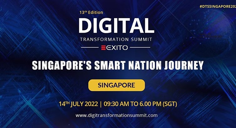 13th Edition of Digital Transformation Summit to Take Place in Singapore this July
