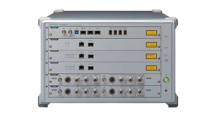 Anritsu MT8000A 5G Network Simulator Platform