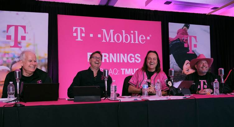 T-Mobile US Completes 4th Quarter 2019 with 1.9 million Total Net Customer Additions