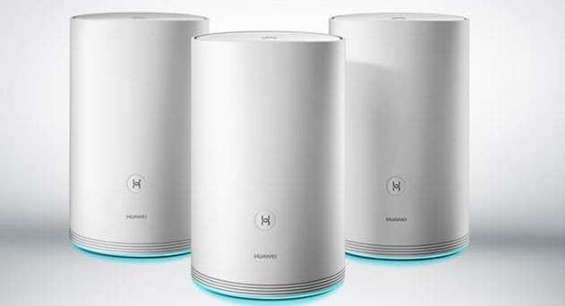 Huawei Claims World&#039;s First Hybrid Smart Home Network Solution - PLC + Mesh WiFi