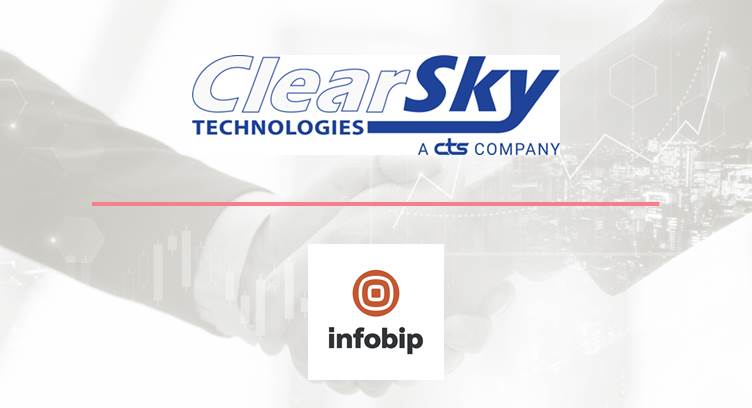 Infobip, ClearSky Partner to Deliver CPaaS Solutions to Wireless Carriers in the U.S.