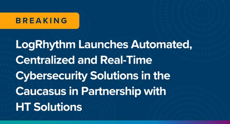 LogRhythm Partners HT Solutions to Offer Optimized Cybersecurity Capabilities
