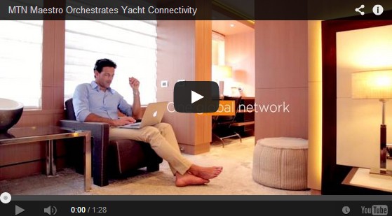 Data on Your Yacht: MTN “Maestro” Optimizes Bandwidth by 40% as You Sail the Seas