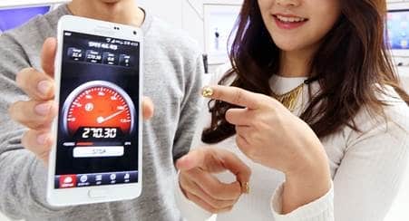 4x4 MIMO Technology Powers SK Telecom, Nokia Networks 600Mbps LTE Carrier Aggregation Testing