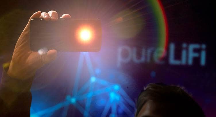 pureLiFi Completes $18M Series B Fundraise to Deliver LiFi Components