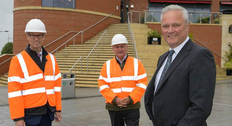 CityFibre Selects Swindon for £40m Gigabit City Investment