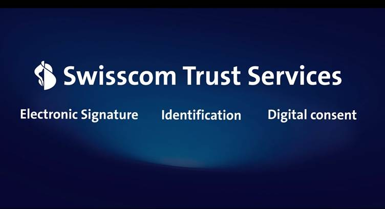 Swisscom Transfers its Trust Services Division to Separate Electronic Signature Solutions Firm