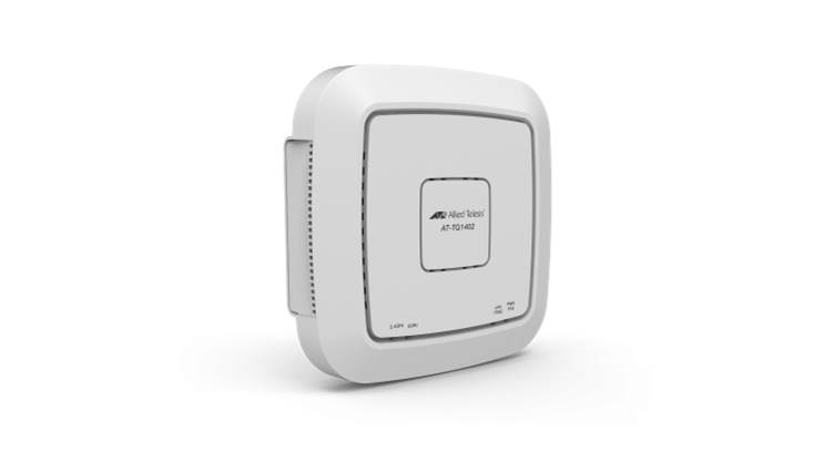 Allied Telesis Launches Wi-Fi 6 Access Point with OFDMA &amp; Bidirectional MU-MIMO