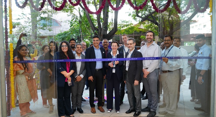 Thales Establishes Second Office in Bengaluru, India