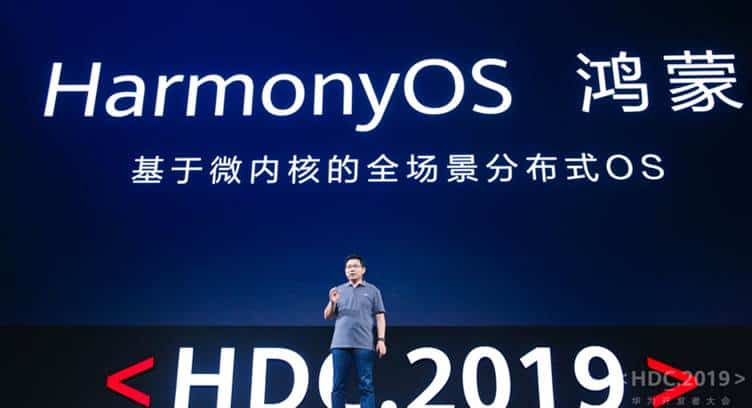HarmonyOS - Huawei&#039;s New Open Source Mobile OS