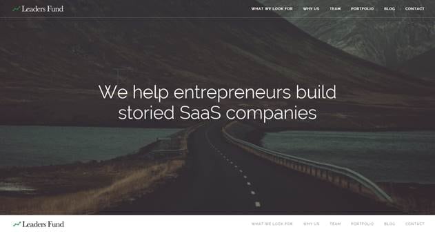 Leaders Fund Unveils $100 Million VC Fund for Enterprise SaaS Companies